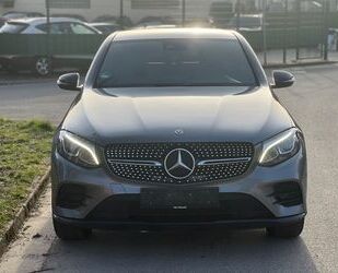 Mercedes-Benz GLC 220 Gebrauchtwagen