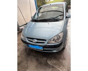 Hyundai Getz Gebrauchtwagen