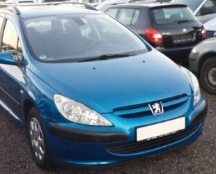 Peugeot 307 Gebrauchtwagen