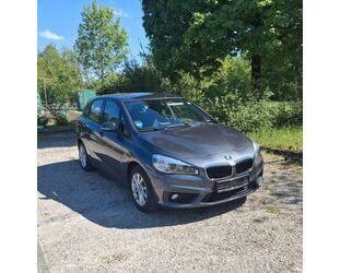 BMW 218 Active Tourer Gebrauchtwagen