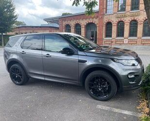 Land Rover Discovery Sport Gebrauchtwagen
