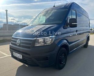 VW Crafter Gebrauchtwagen