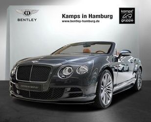 Bentley Continental GTC Gebrauchtwagen