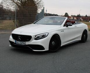 Mercedes-Benz S 63 AMG Gebrauchtwagen