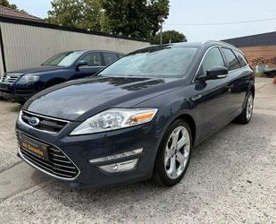 Ford Mondeo Gebrauchtwagen