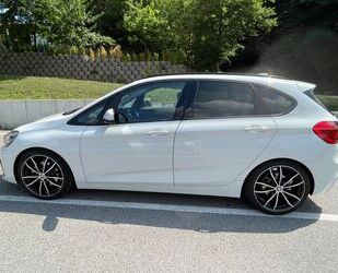 BMW 218 Active Tourer Gebrauchtwagen