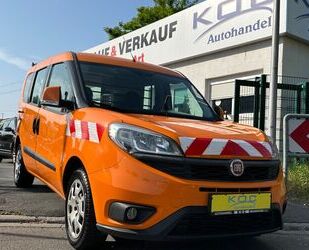 Fiat Doblo Gebrauchtwagen