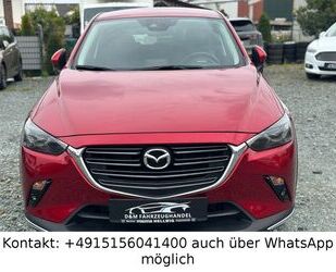 Mazda CX-3 Gebrauchtwagen
