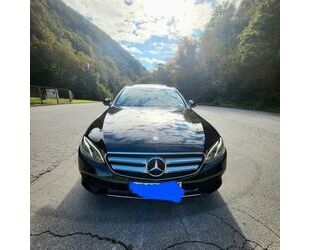 Mercedes-Benz E 220 Gebrauchtwagen