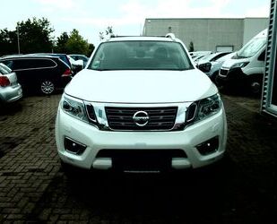 Nissan Navara Gebrauchtwagen