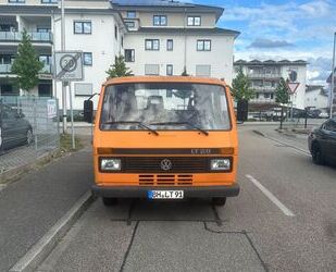 VW LT Gebrauchtwagen
