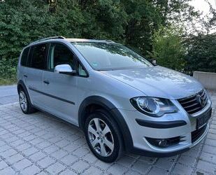 VW Touran Gebrauchtwagen