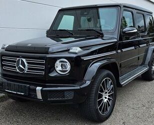 Mercedes-Benz G 500 Gebrauchtwagen