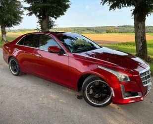 Cadillac CTS Gebrauchtwagen