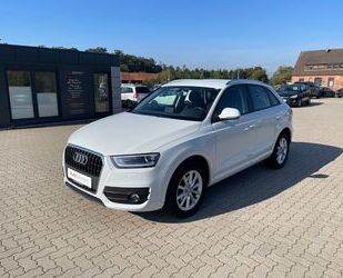 Audi Q3 Gebrauchtwagen