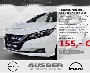 Nissan Leaf Gebrauchtwagen