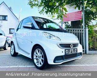 Smart ForTwo Gebrauchtwagen