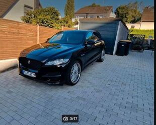Jaguar F-Pace Gebrauchtwagen