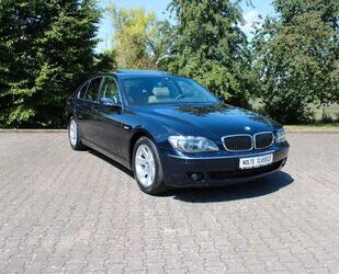BMW 740 Gebrauchtwagen