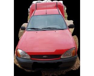 Ford Courier Gebrauchtwagen