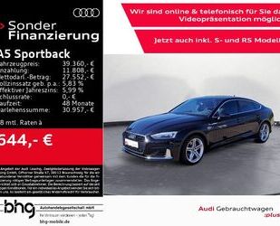 Audi A5 Gebrauchtwagen