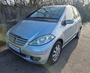 Mercedes-Benz A 150 Gebrauchtwagen