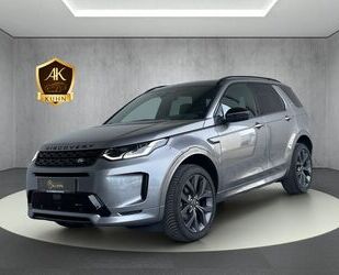 Land Rover Discovery Sport Gebrauchtwagen