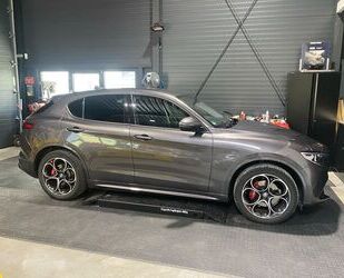 Alfa Romeo Stelvio Gebrauchtwagen