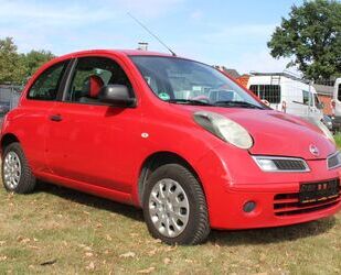 Nissan Micra Gebrauchtwagen