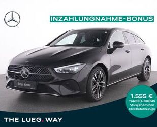 Mercedes-Benz CLA 180 Shooting Brake Gebrauchtwagen