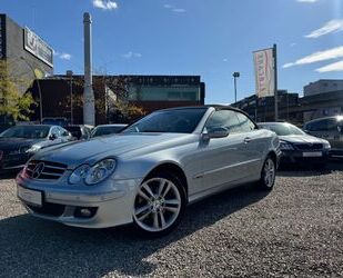 Mercedes-Benz CLK 200 Gebrauchtwagen