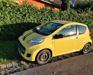 Peugeot 107 Gebrauchtwagen