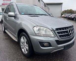 Mercedes-Benz ML 350 Gebrauchtwagen
