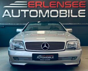 Mercedes-Benz SL 500 Gebrauchtwagen