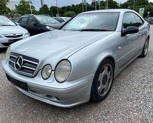 Mercedes-Benz CLK 320 Gebrauchtwagen