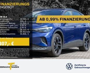 VW ID.4 Gebrauchtwagen