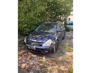 Kia Carnival Gebrauchtwagen