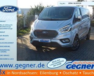 Ford Tourneo Custom Gebrauchtwagen