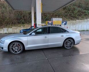 Audi A8 Gebrauchtwagen