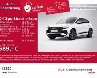 Audi Q4 e-tron Gebrauchtwagen