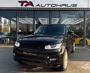 Land Rover Range Rover Sport Gebrauchtwagen