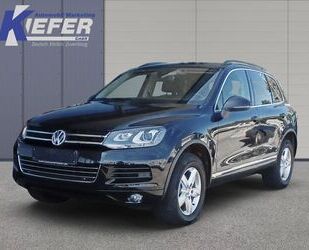 VW Touareg Gebrauchtwagen