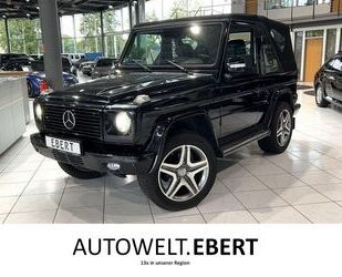 Mercedes-Benz G 350 Gebrauchtwagen