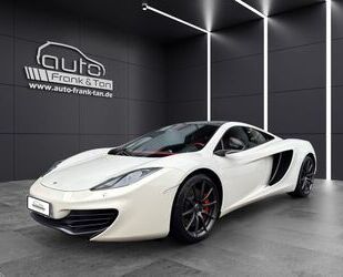 McLaren MP4-12C Gebrauchtwagen