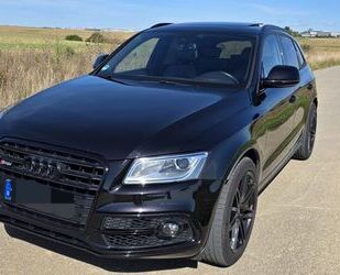 Audi SQ5 Gebrauchtwagen