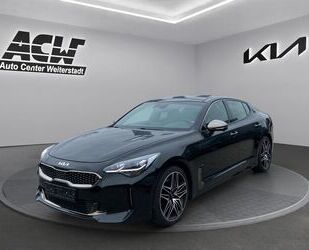 Kia Stinger Gebrauchtwagen