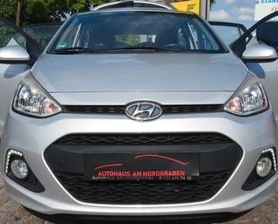 Hyundai i10 Gebrauchtwagen