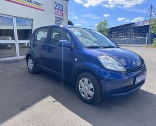 Daihatsu Sirion Gebrauchtwagen