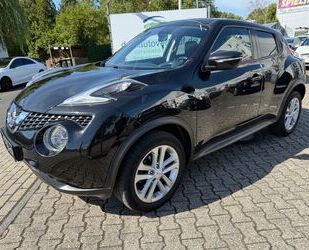 Nissan Juke Gebrauchtwagen