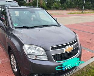 Chevrolet Orlando Gebrauchtwagen